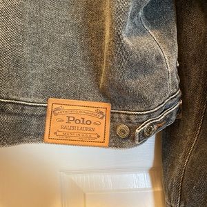 VINTAGE Polo Denim jacket